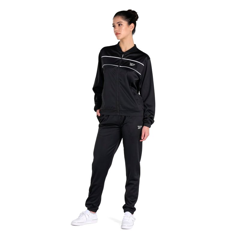 REEBOK - Buzos Training Mujer Reebok Aldread Tricot Tracksuit