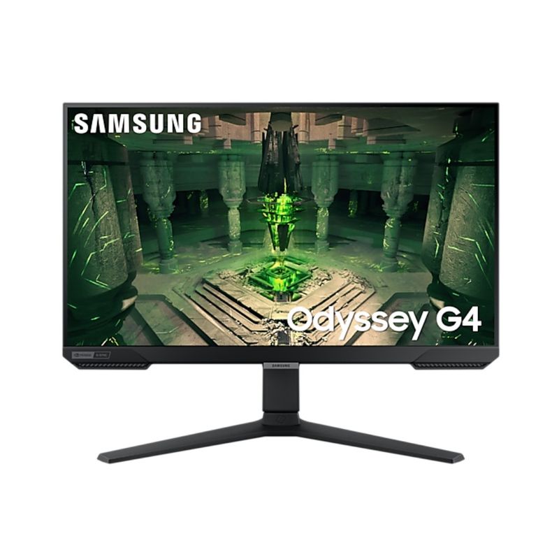 SAMSUNG - Monitor Samsung LS27BG402ENXGO 27 FHD 240Hz 1ms FreeSync Premium