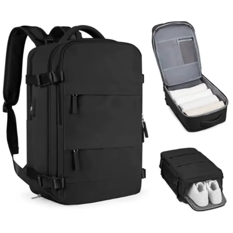 GENERICO - MOCHILA VIAJERA MULTIFUNCIONAL LOW COST CASUAL