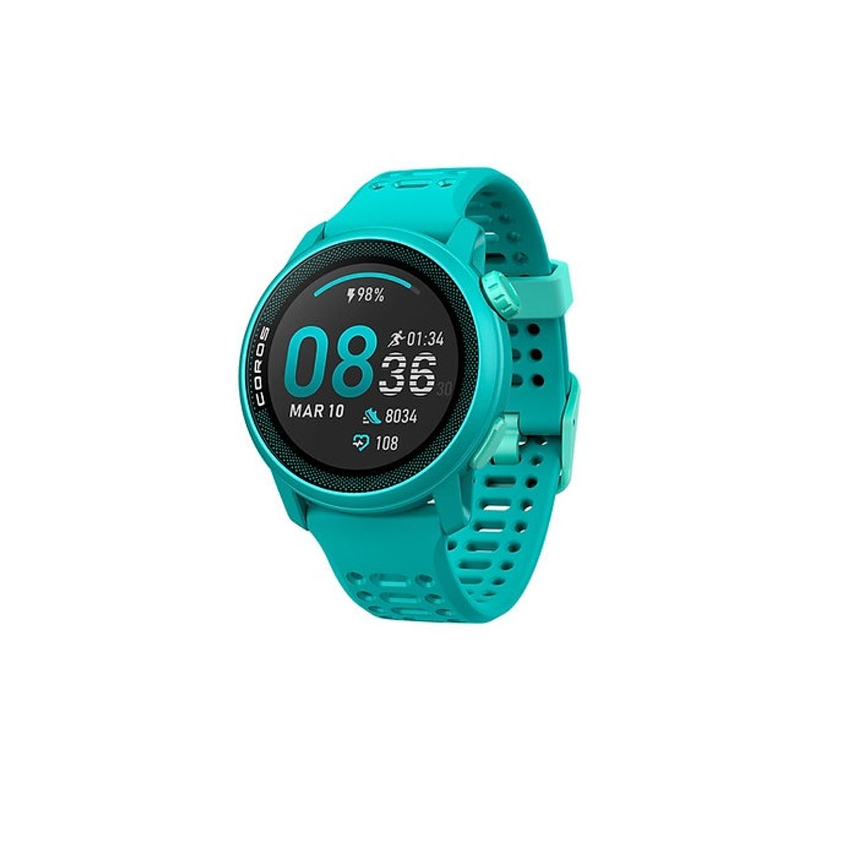COROS - Reloj Coros Pace 3 Emerald (Retro Pack) - Smartwatch
