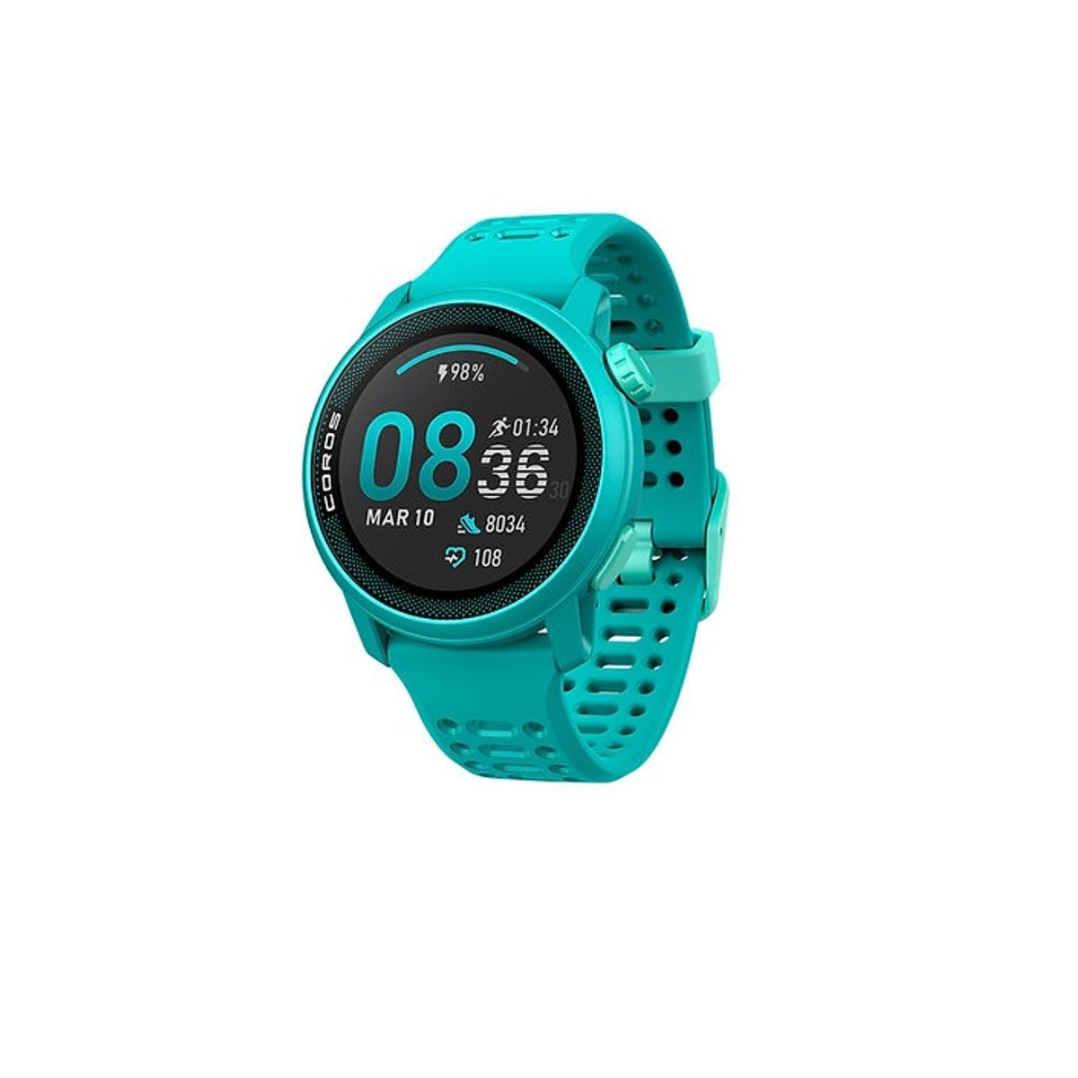 COROS - Reloj Coros Pace 3 Emerald (Retro Pack) - Smartwatch