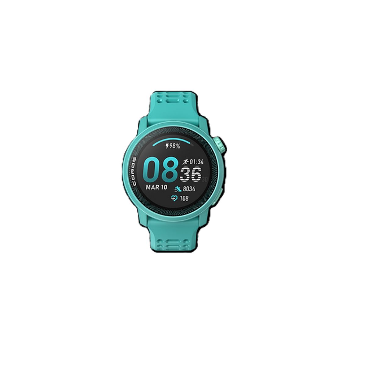 COROS - Reloj Coros Pace 3 Emerald (Retro Pack) - Smartwatch