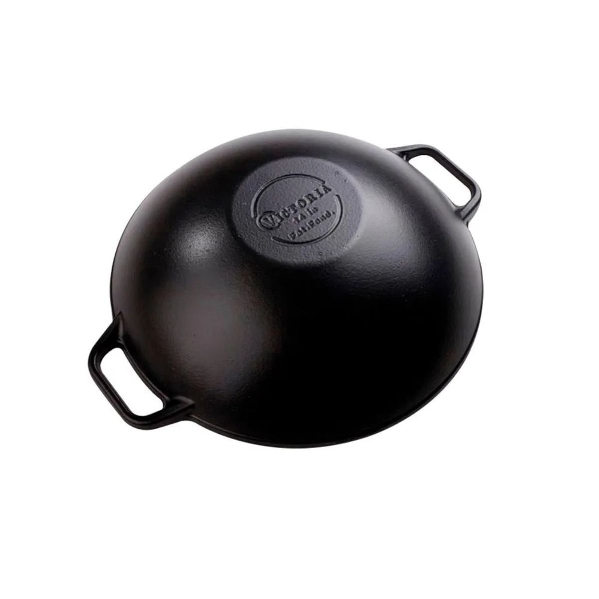 VICTORIA - Sarten Wok 35.5 Cm Esmaltado - Victoria
