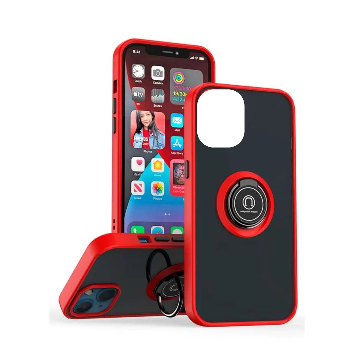 FUNCOVER - FUNDA AHUMADA DE SAMSUNG GALAXY A26