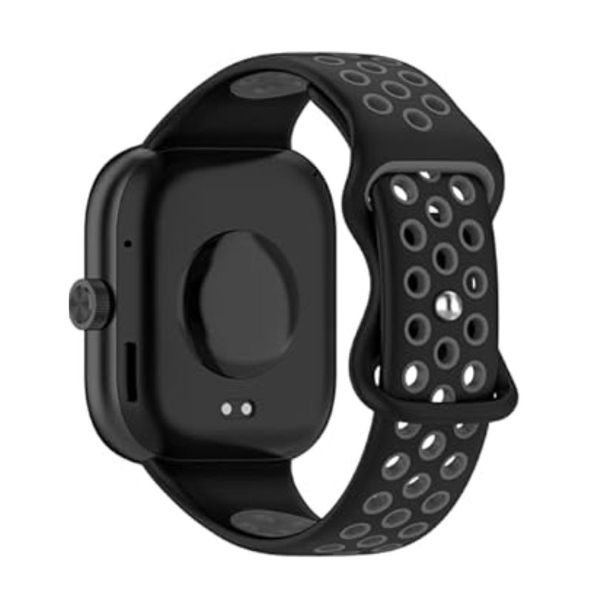 GENERICO - Correa Sport Para Xiaomi Redmi Watch 3 Active - Negro