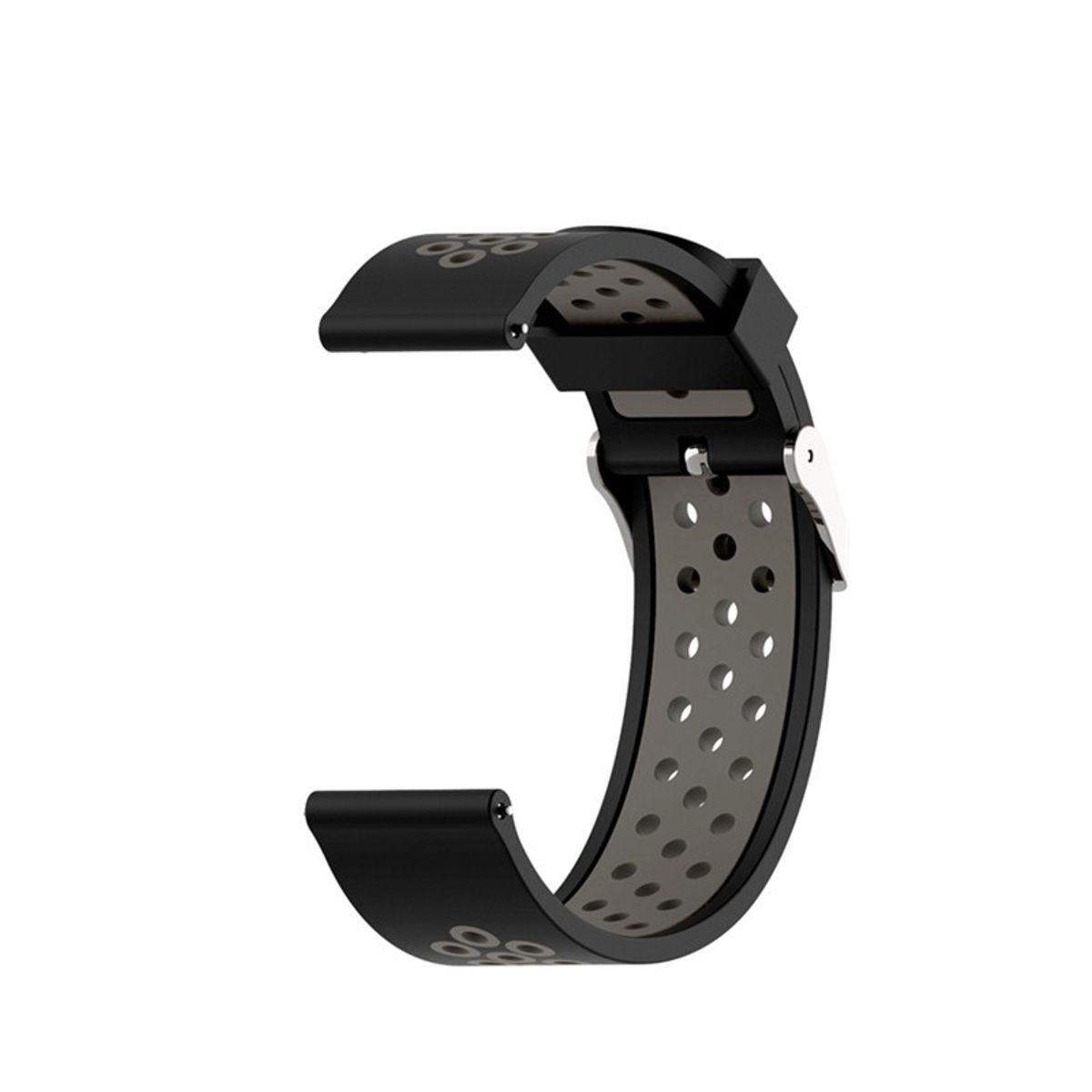 GENERICO - Correa Sport Para Xiaomi Redmi Watch 3 Active - Negro