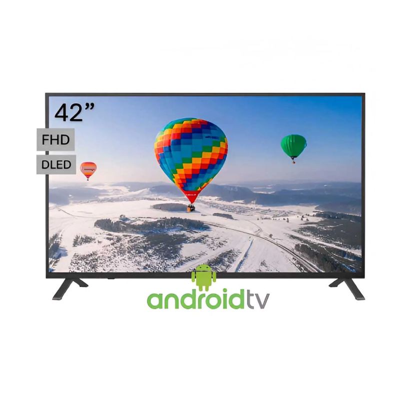 GENERICO - TELEVISOR  INNOS  42 FULL HD  SMART ANDROID TV 14 S4201KU