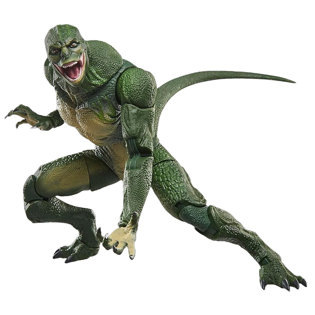 MARVEL - Marvel Legends Series Lizard Spider-Man No Way Home Deluxe