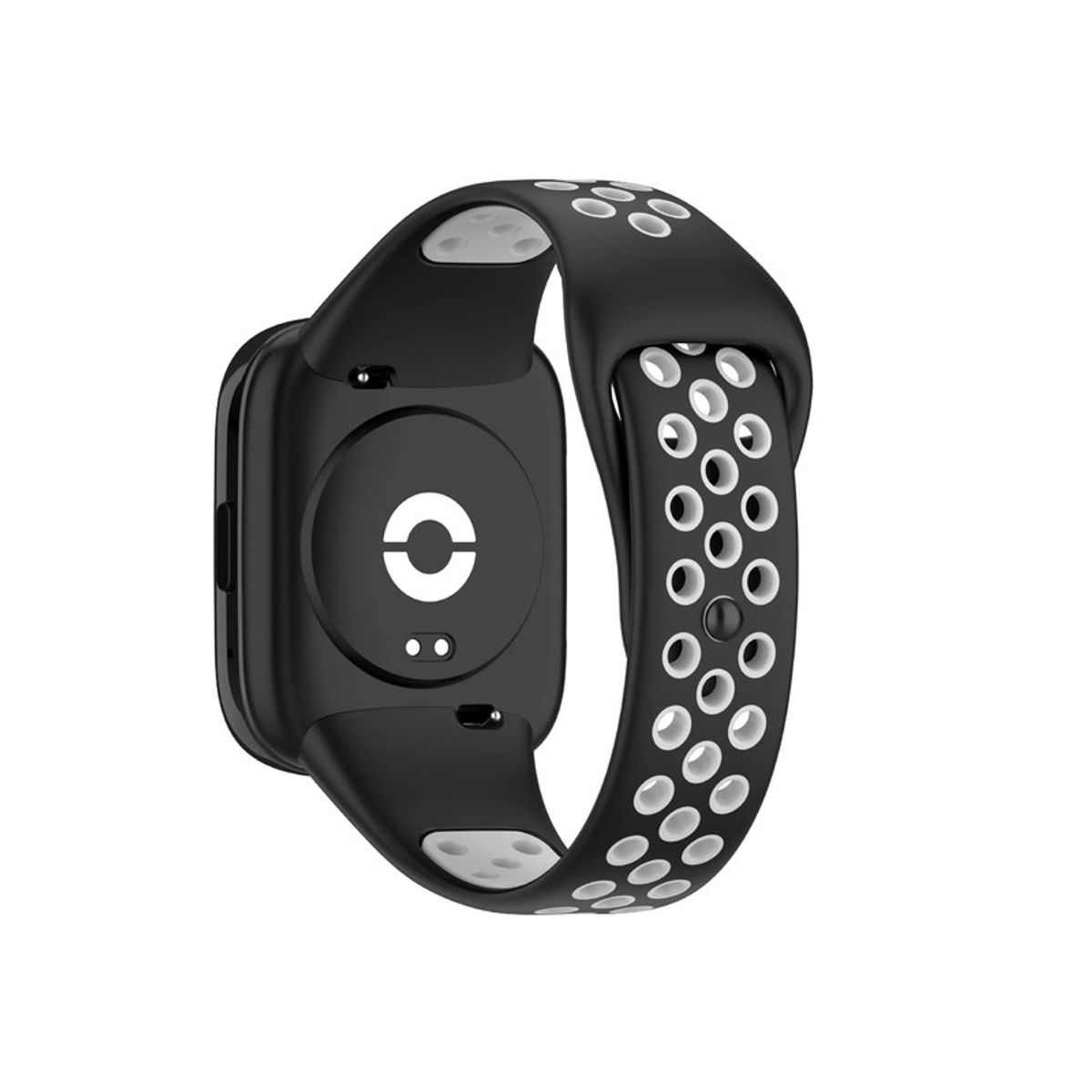 GENERICO - Correa Sport Para Xiaomi Redmi Watch 3 Active - Plomo