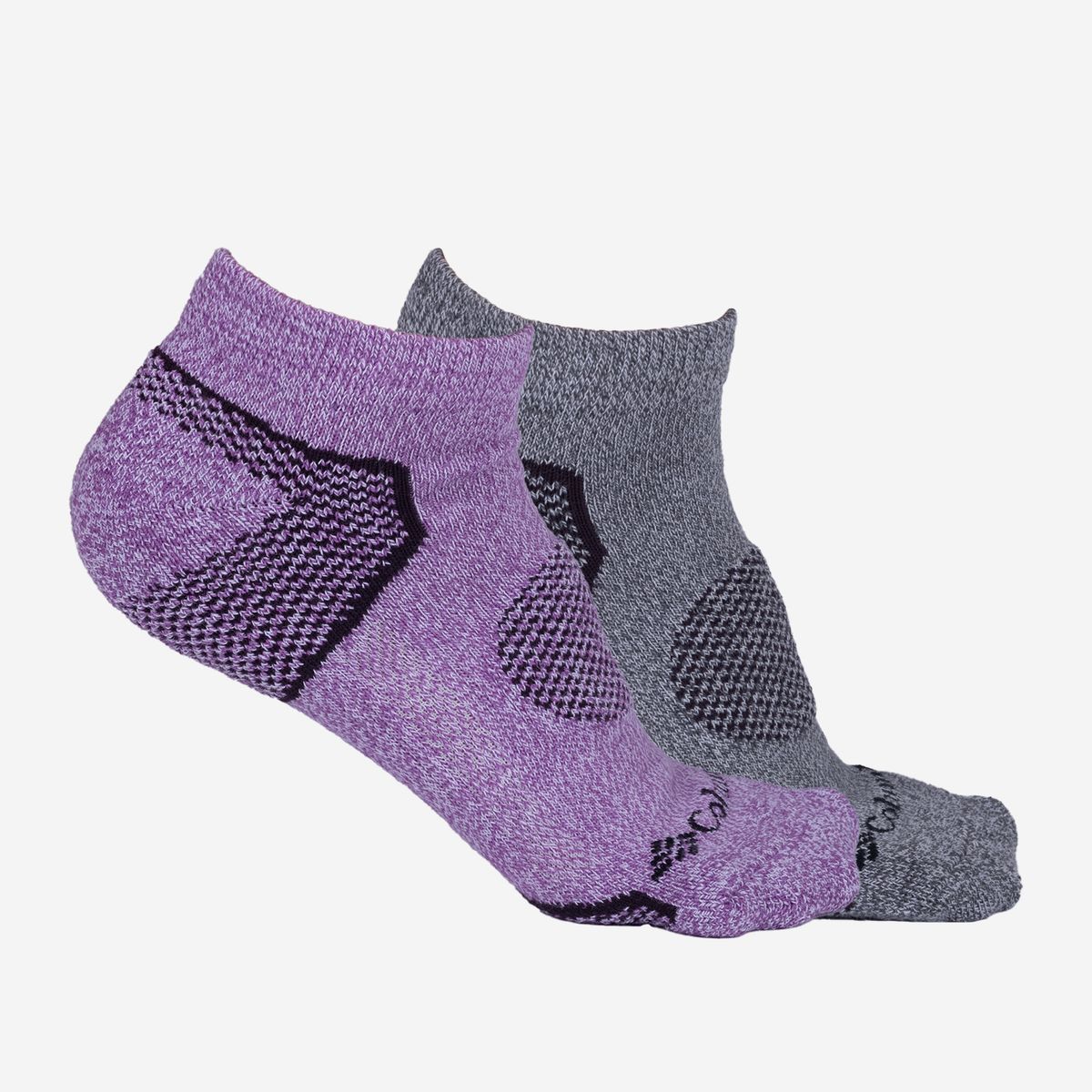 COLUMBIA - Medias Columbia Mujer Balance Point™ Multicolor COLUMBIA