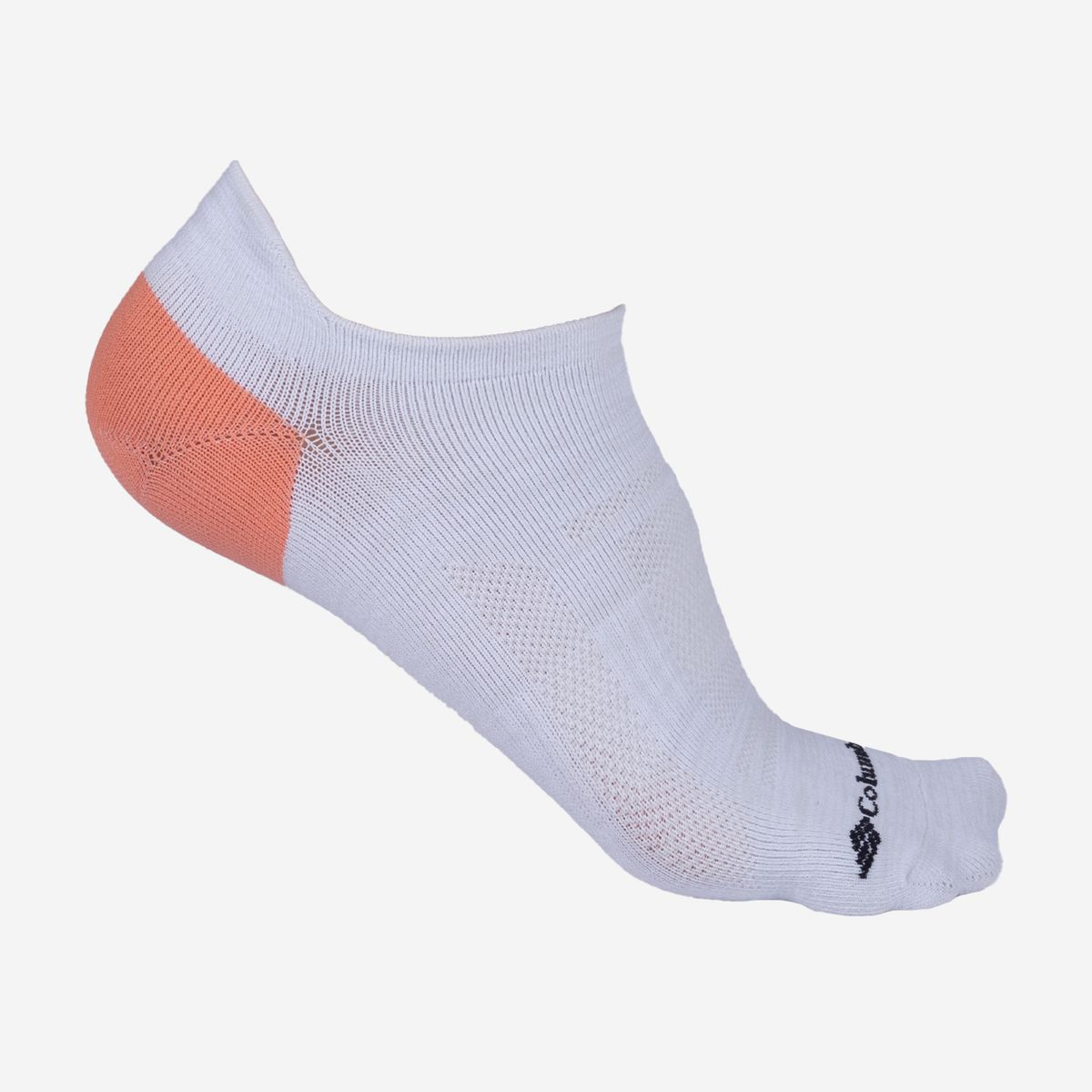 COLUMBIA - Medias Columbia Mujer Space Dye Brrr® Blancas COLUMBIA