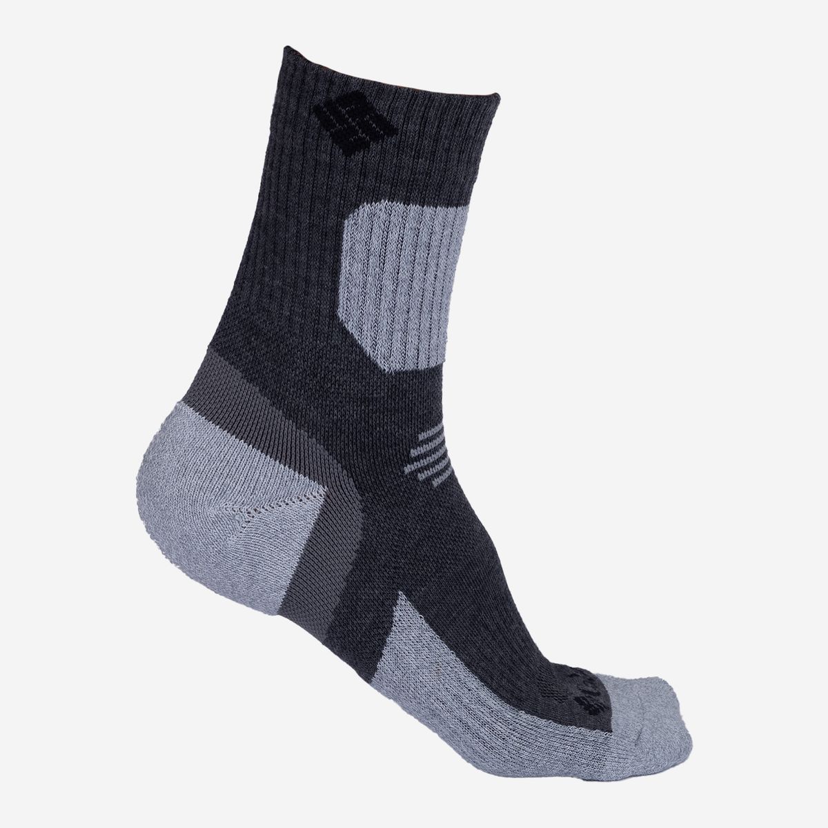 COLUMBIA - Medias Columbia Unisex Hike Ultra Lightweight Grises COLUMBIA