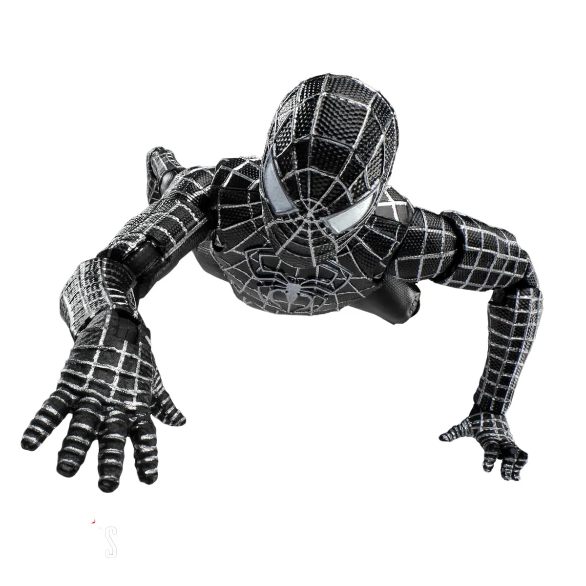 MARVEL - Spider-Man 3 Marvel Legends SpiderMan Venom Suit