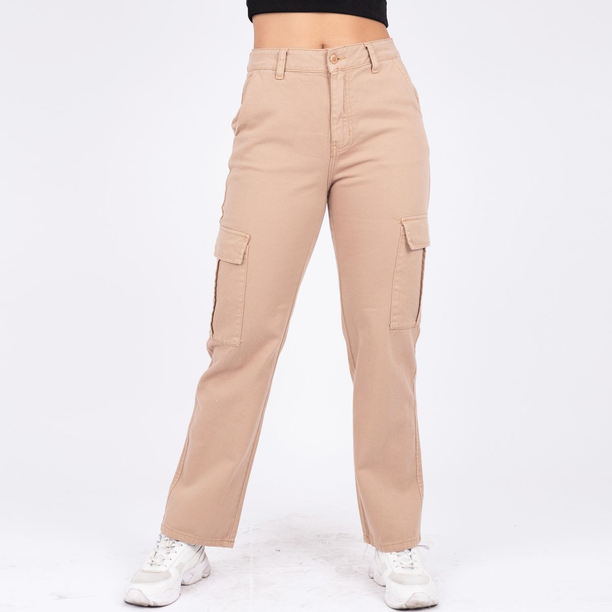 JAROLA - Pantalón Cargo Jarola Lina