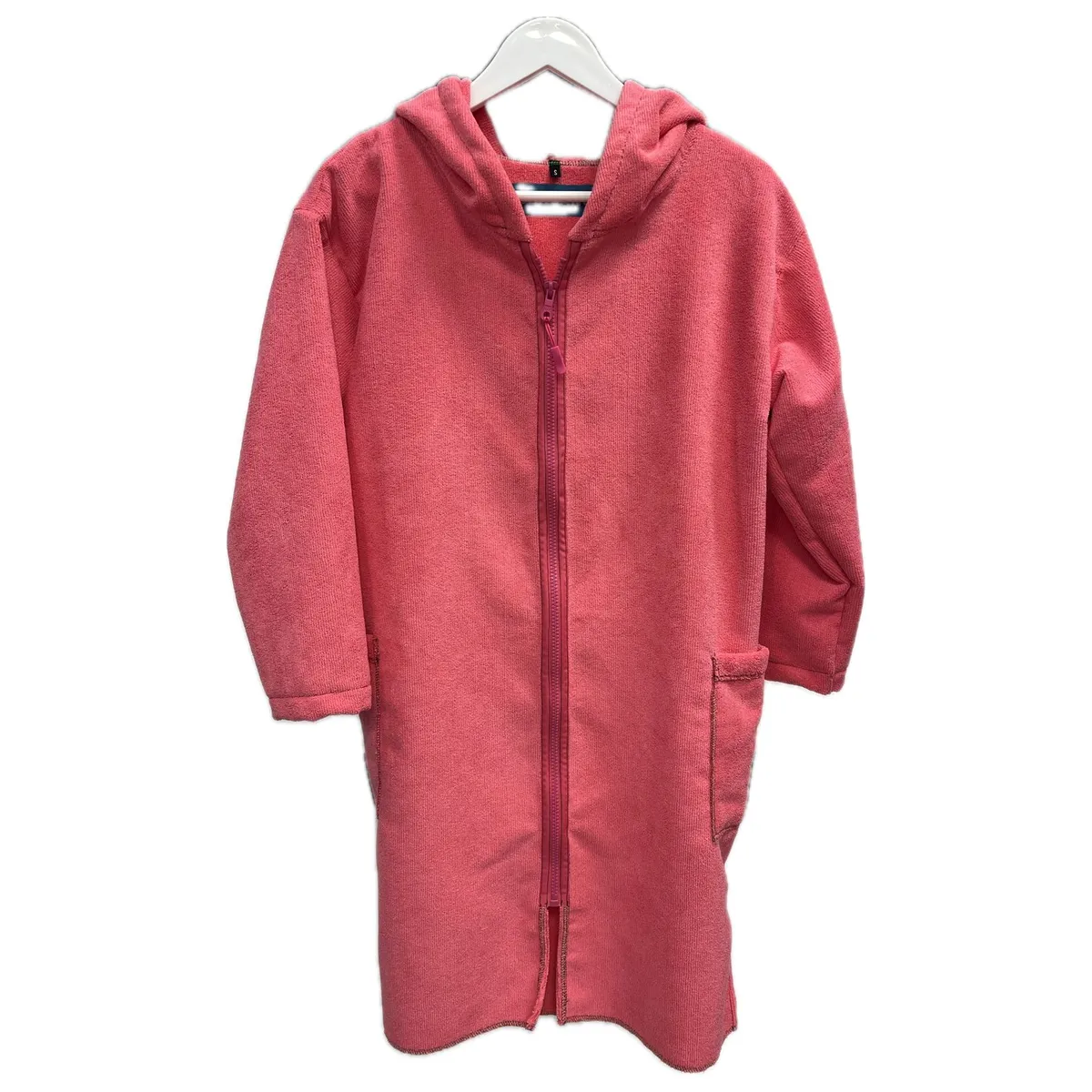 GENERICO - BATA CAMBIADOR PARCA FUCSIA CORDANO S Niños 9 a 11 años.