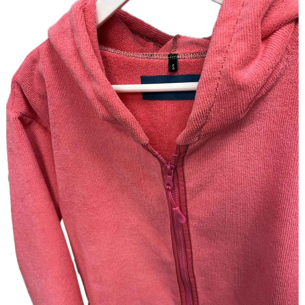 GENERICO - BATA CAMBIADOR PARCA FUCSIA CORDANO S Niños 9 a 11 años.