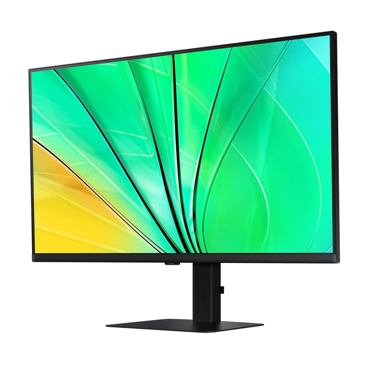 SAMSUNG - Monitor Samsung LS24D600EALXPE ViewFinity S6 24 QHD IPS 100Hz HDMI DP