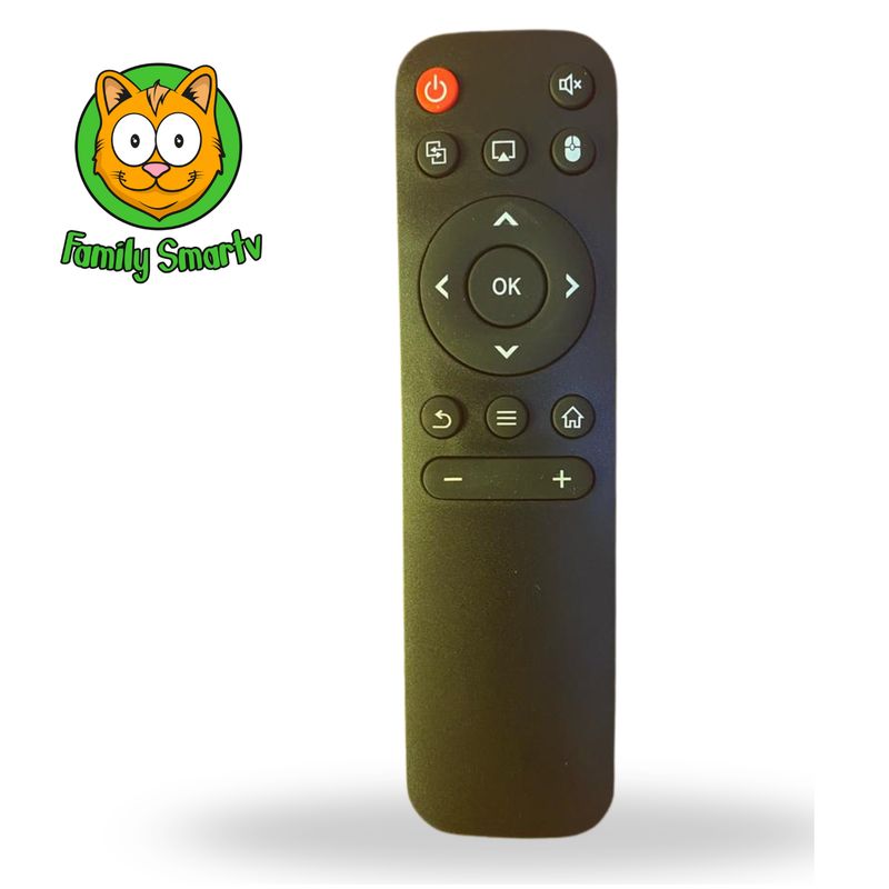 UNIVERSAL - Control Remoto para Proyector Portátil para HY300 HY320 HY300 PRO