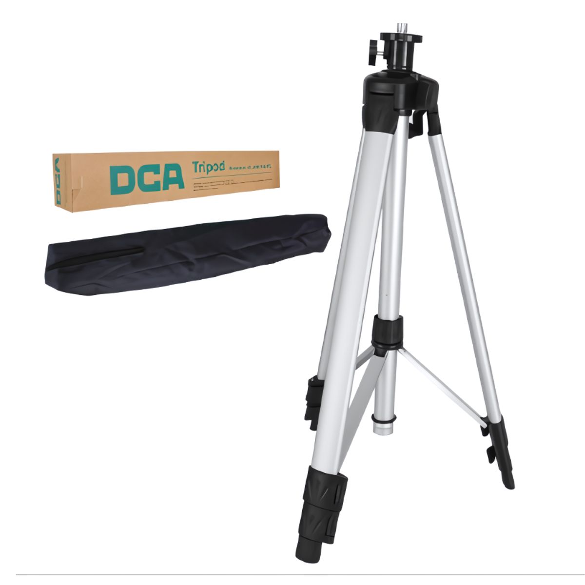 DCA - Tripode para Nivel Laser de 1 5M DCA-TP
