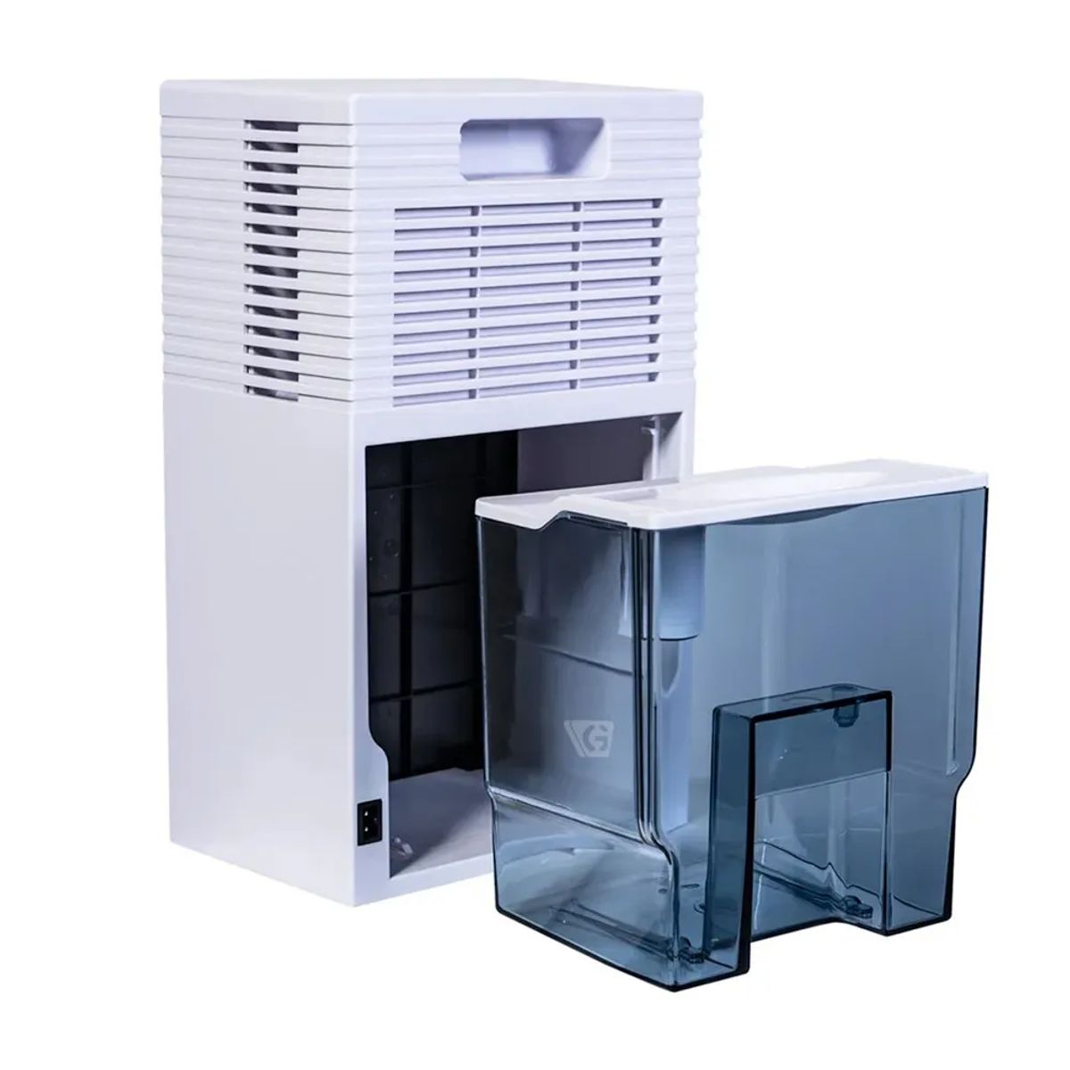 TAURUS - Deshumedecedor 65W 380mldía Negro Taurus TD-380