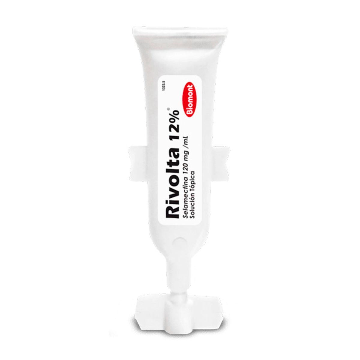 RIVOLTA - Rivolta 12% 5,1 kg - 10 kg 0,5 ml