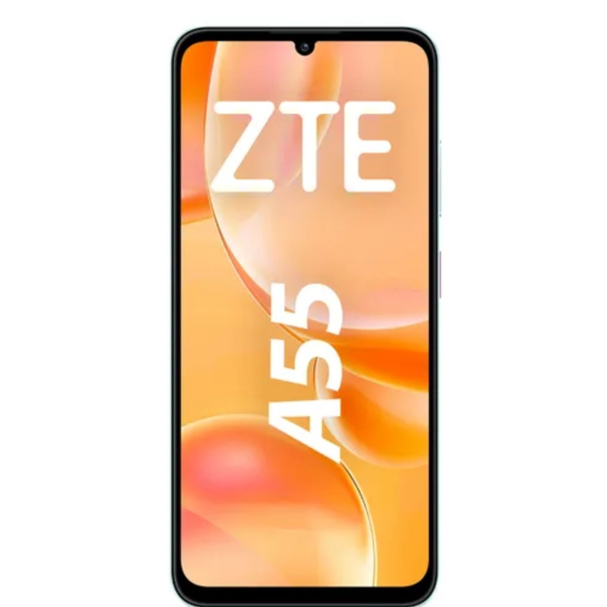 ZTE - Celular ZTE A55 128GB 4GB RAM 675 HD+ Azul