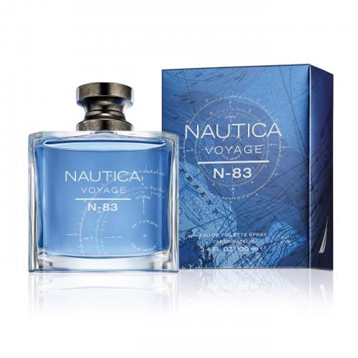 NAUTICA - Voyage N83 Nautica Men EDT 100 ml