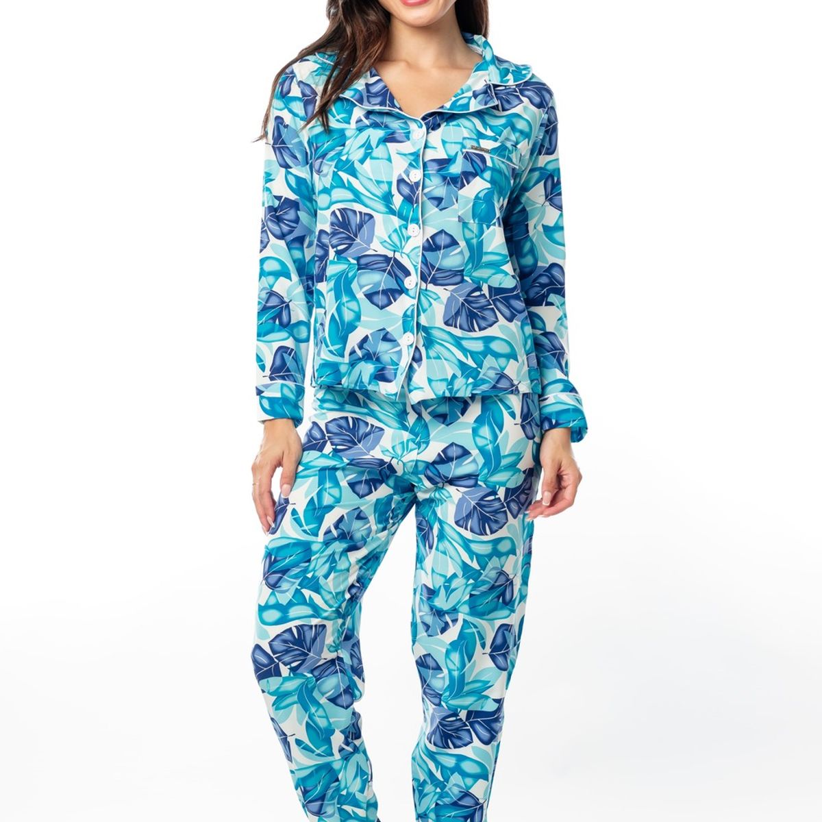 VELA WHITE - Vanessa camisa con pantalón