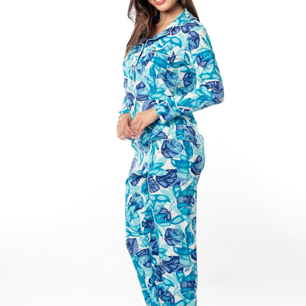 VELA WHITE - Vanessa camisa con pantalón