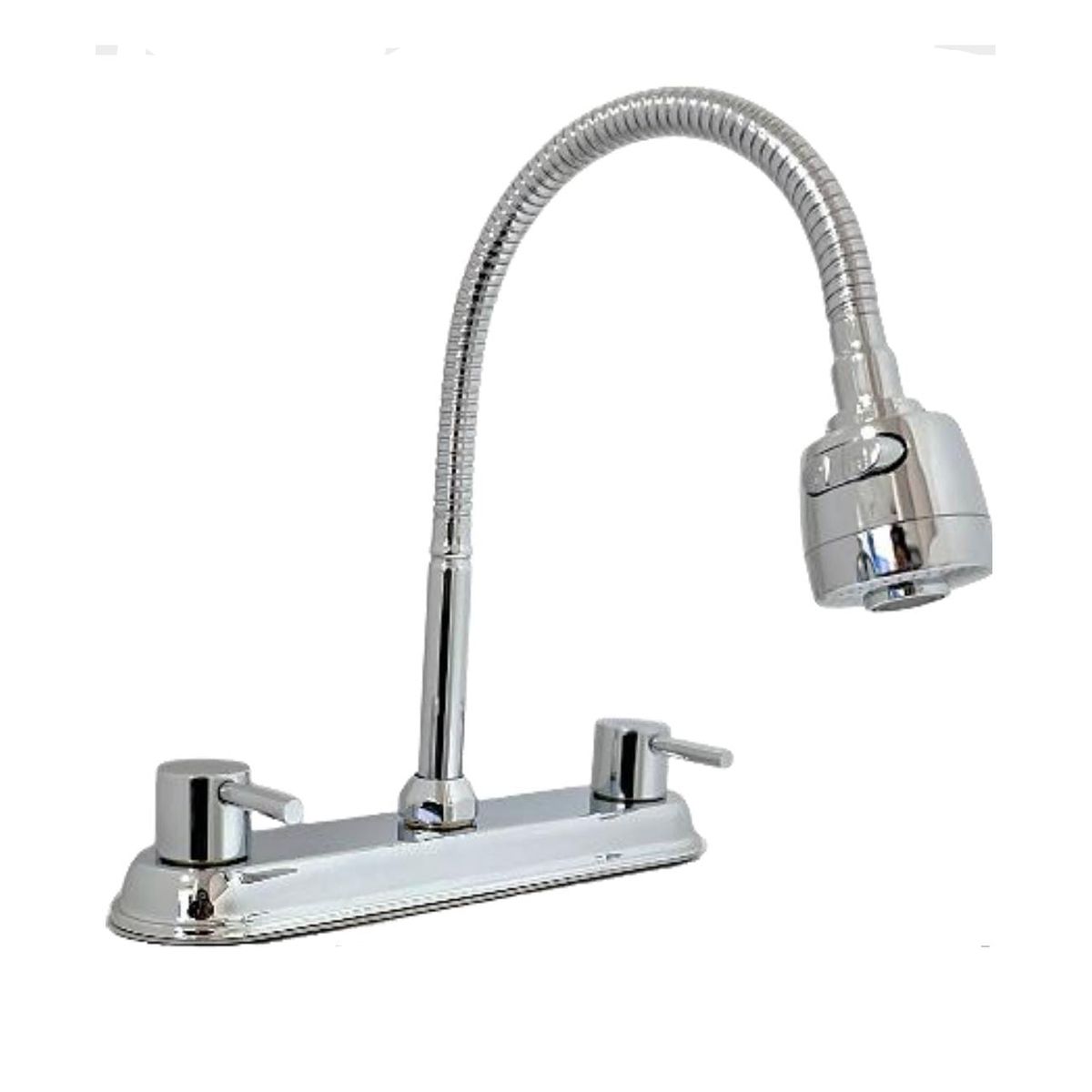 GENERICO - CAÑO MEZCLADORA DE COCINA PARA MUEBLE