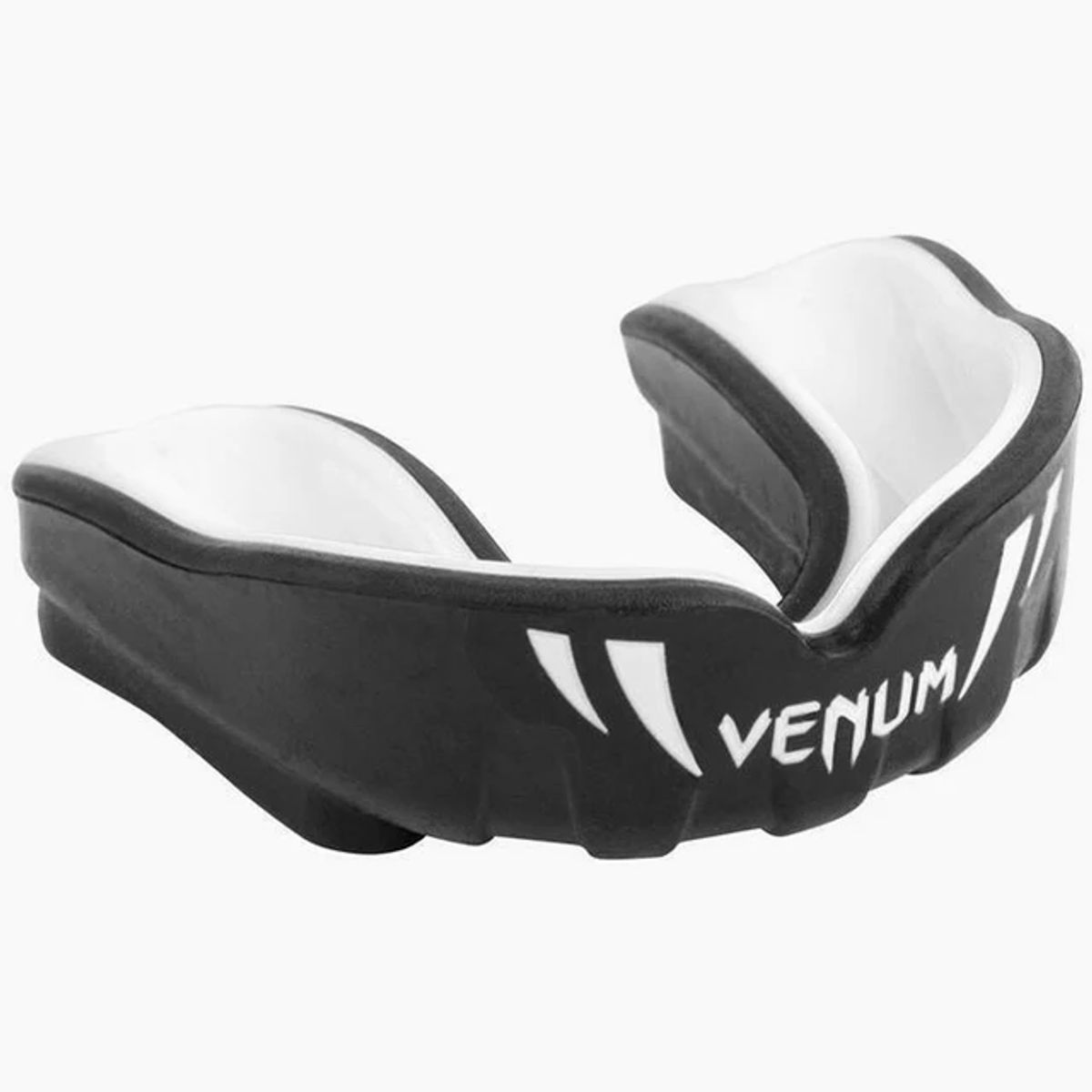 VENUM - PROTECTOR BUCAL VENUM NEGRO CON BLANCO