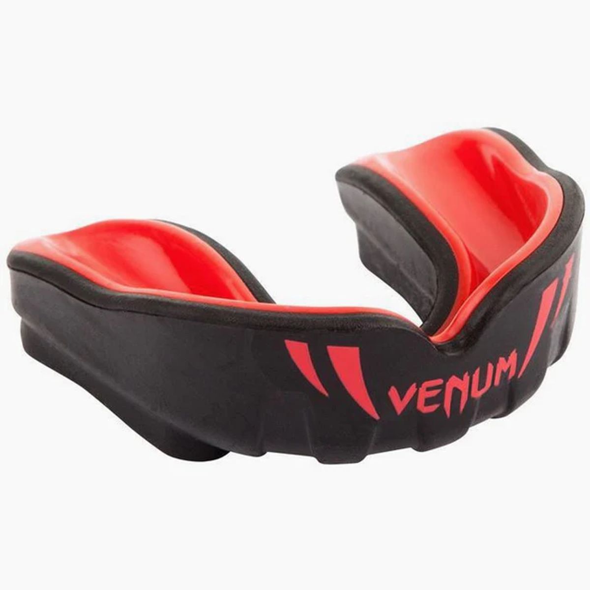 VENUM - PROTECTOR BUCAL VENUM NEGRO CON ROJO