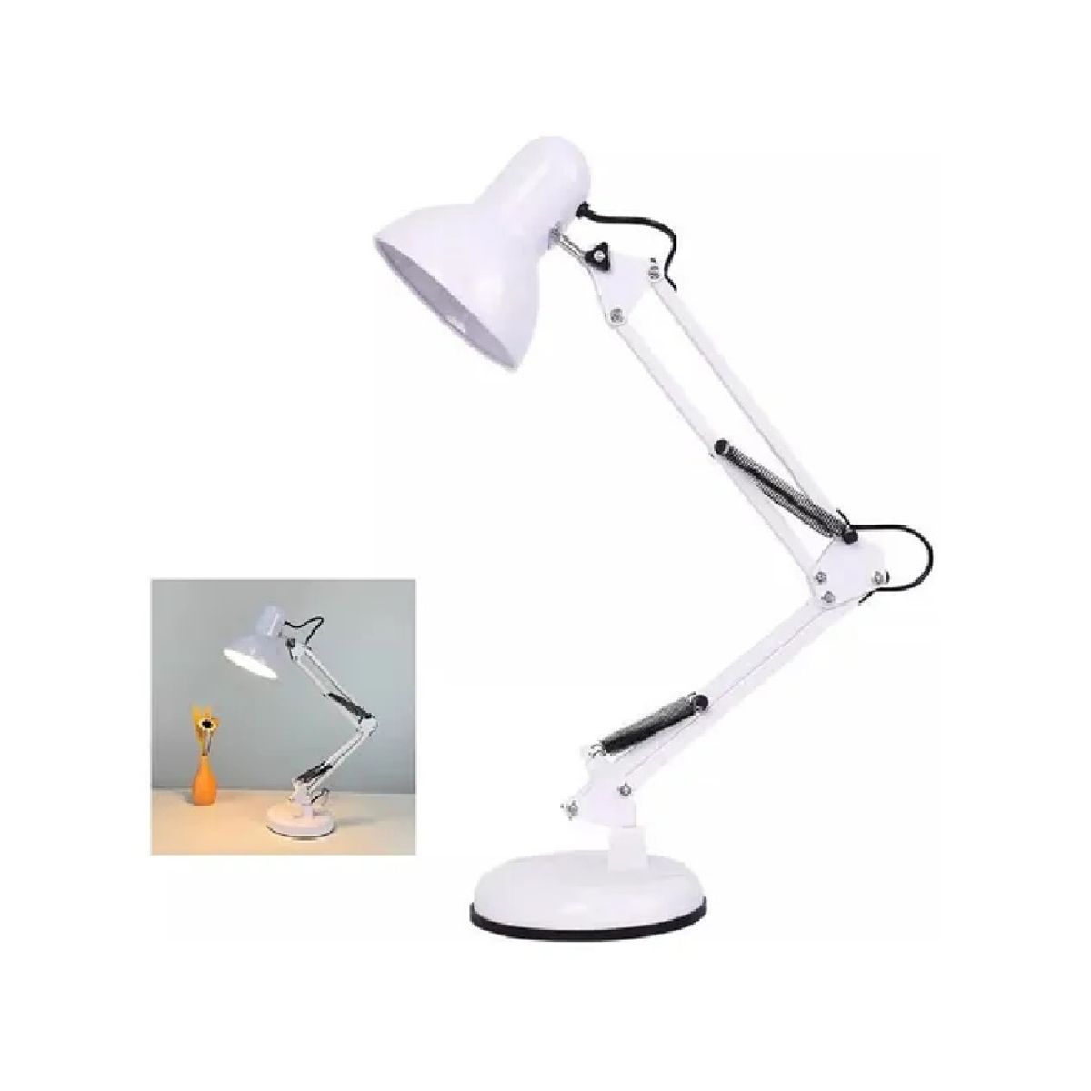 OTTOWARE - Lámpara Articulada Para Escritorio