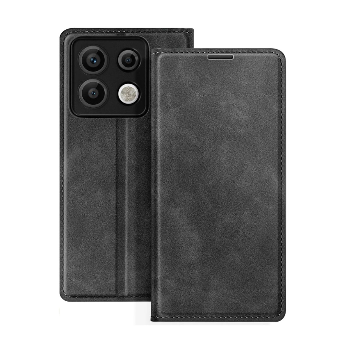 GENIE - CASE FLIPCOVER XIAOMI REDMI NOTE 13 PRO 4G
