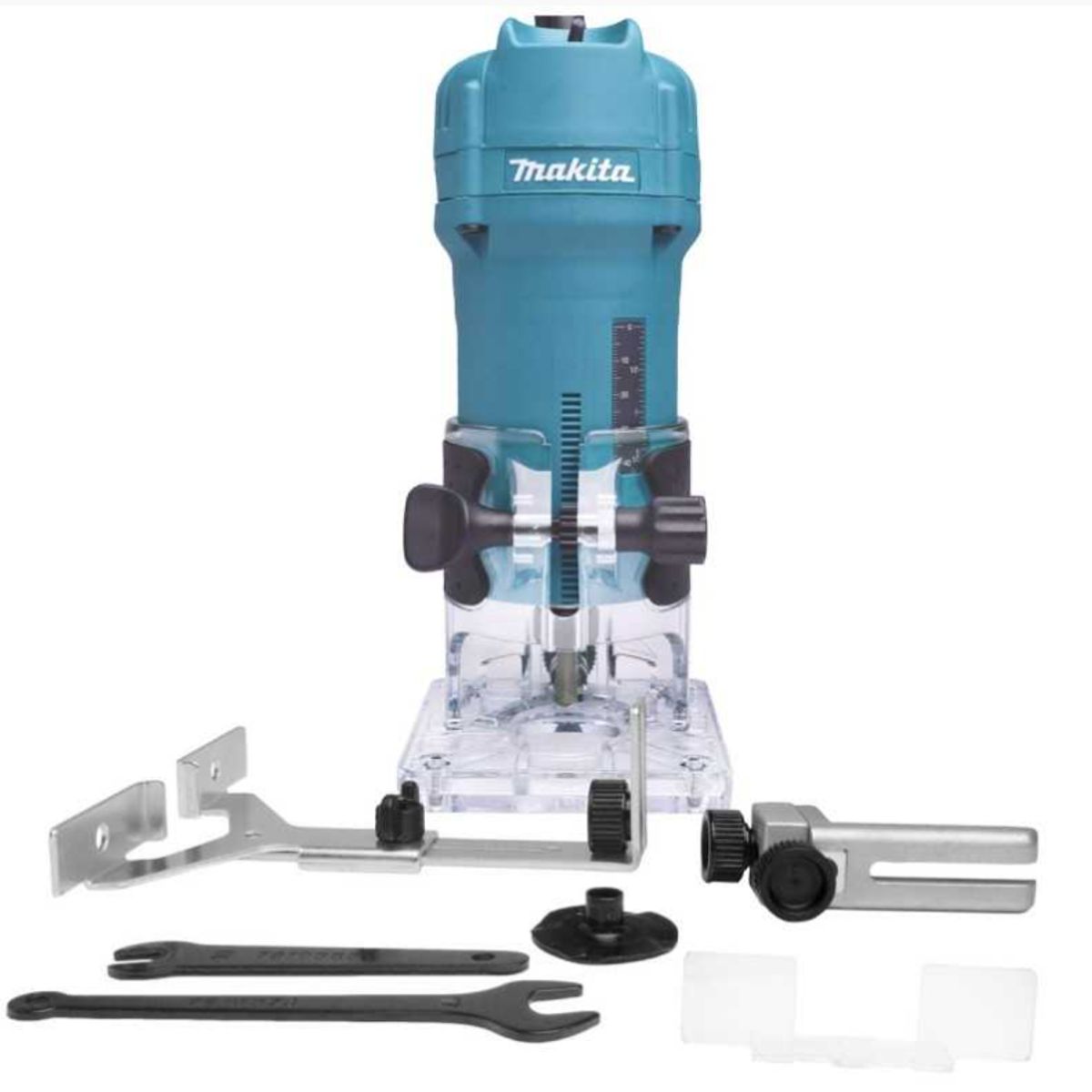 MAKITA - Fresadora Recortadora 1/4" 530W Makita 3709