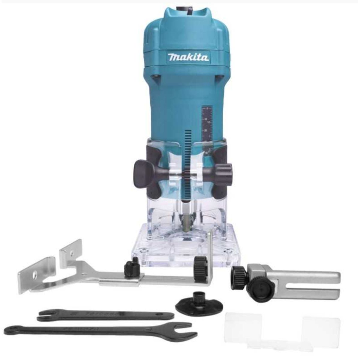 MAKITA - Fresadora Recortadora 1/4" 530W Makita 3709