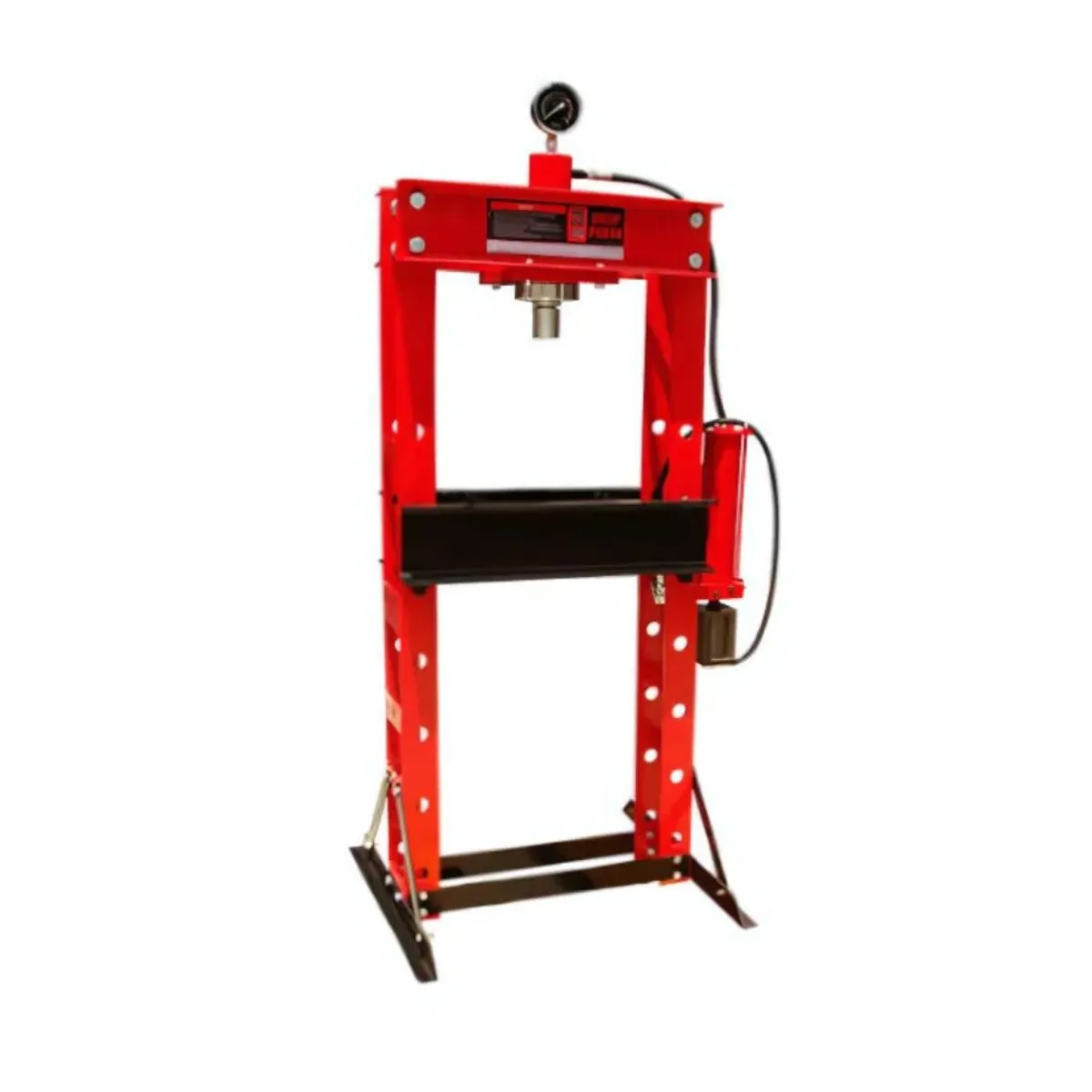 SAFARI - Prensa Hidroneumatica 50 TON TARON