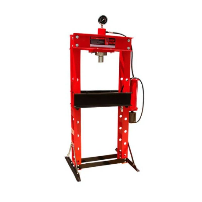 SAFARI - Prensa Hidroneumatica 50 TON TARON