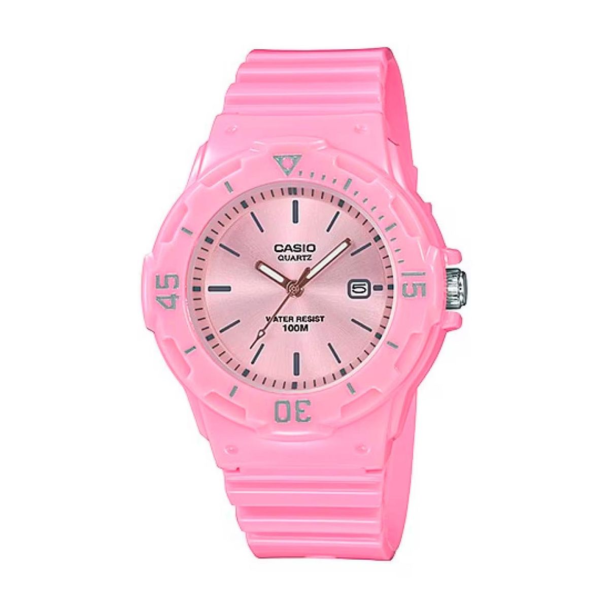 CASIO - RELOJ ANALOGICO MUJER LRW-200H-4E4VDF CASIO