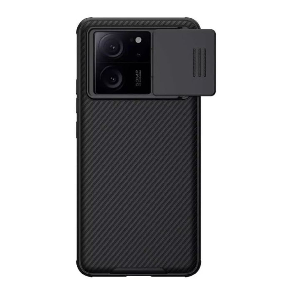 NILLKIN - CASE NILLKIN CAMSHIELD XIAOMI MI 13T Y 13T PRO Y VIDRIO