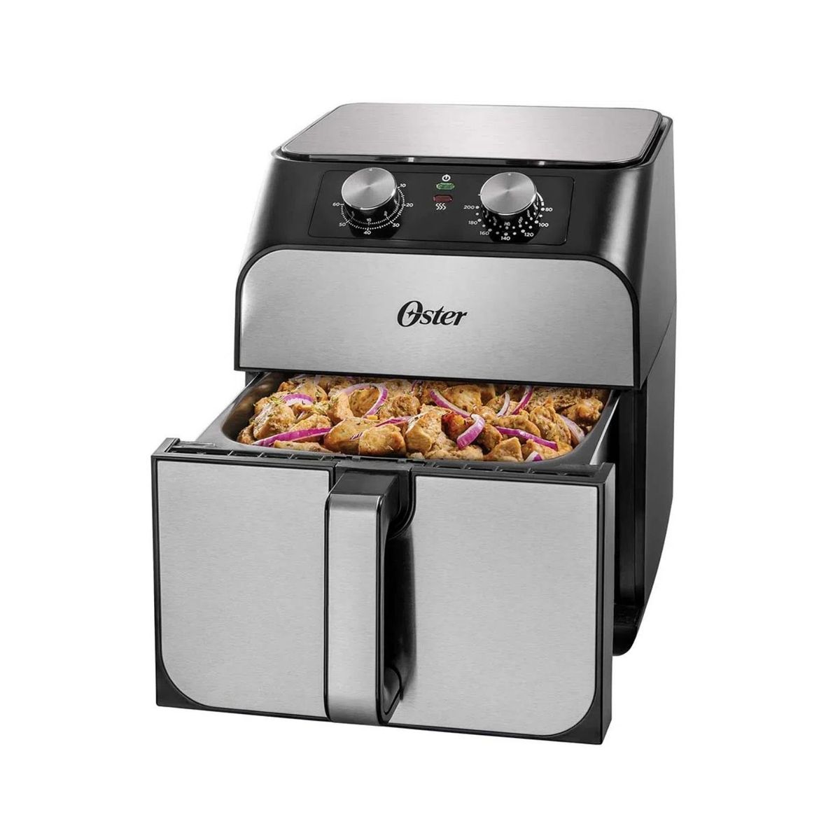 OSTER - Freidora de aire Oster de 6.8 litros CKSTAF68T