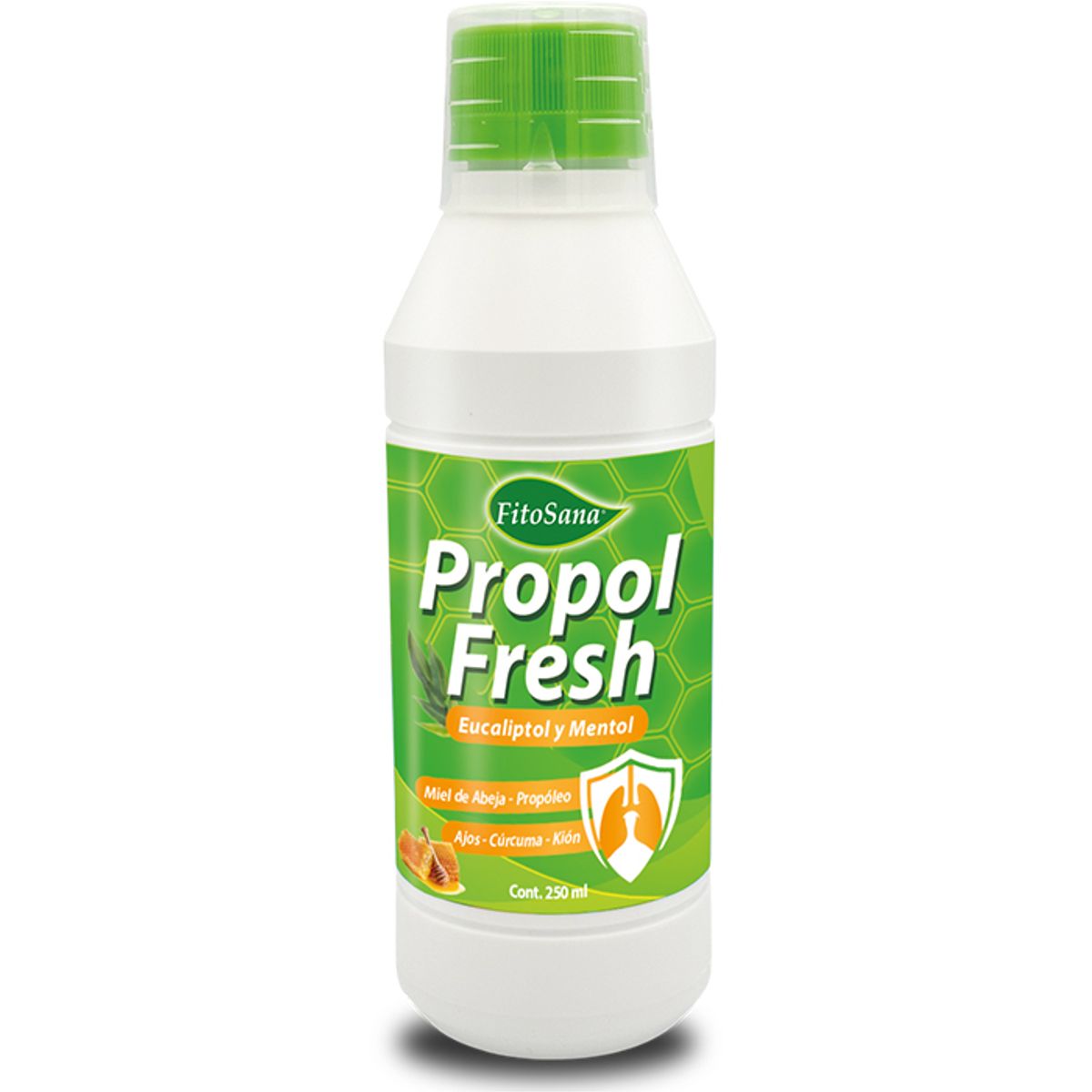 FITOSANA - PROPOL FRESH FITOSANA - JARABE 250ML