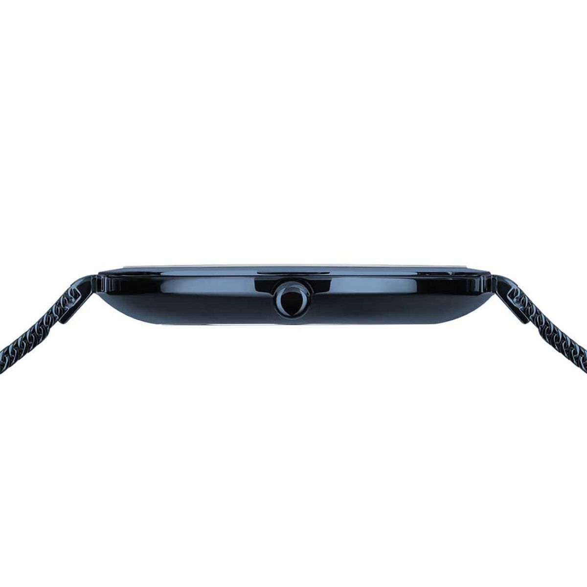 GENERICO - Reloj Bering Mujer Analógico Gold Accent Elegante Azul - 18132-399