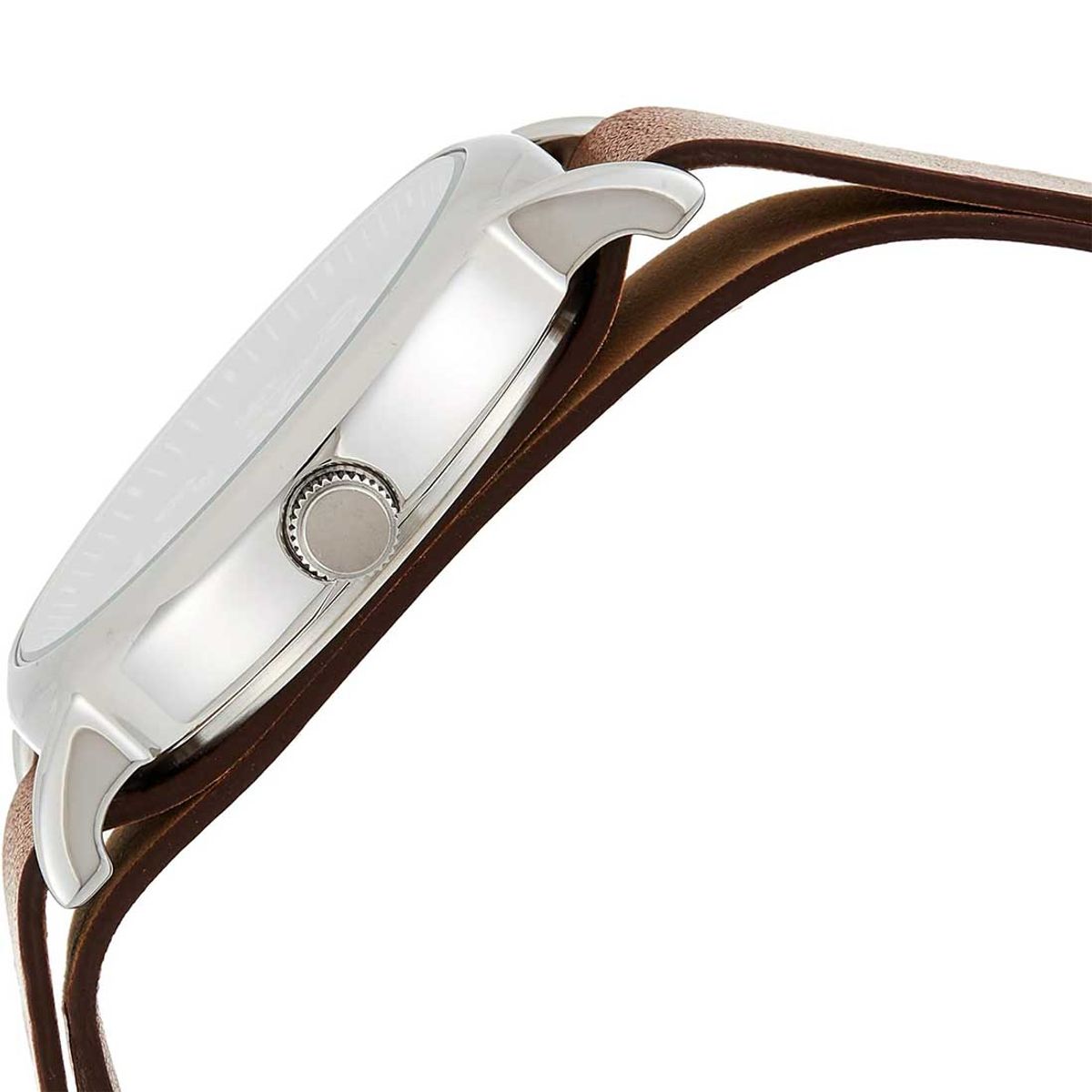 TIMEX - Reloj Timex Hombre Analógico Weekender Indiglo Cuero - TW2R63100