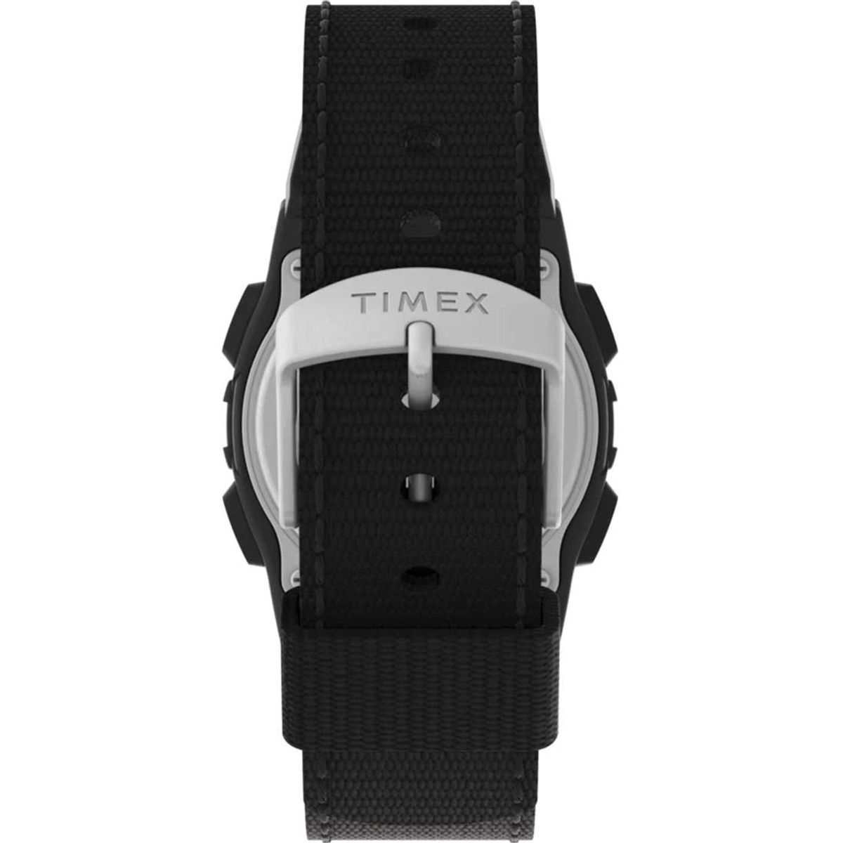 TIMEX - Reloj Timex Unisex Digital Expedition CAT Indiglo Nylon - TW4B28000