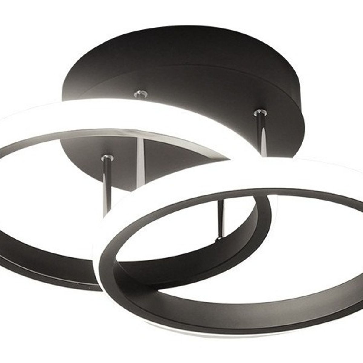 U BUY - Lampara Techo Baño Moderna Led Lámpara De Pared Regulable