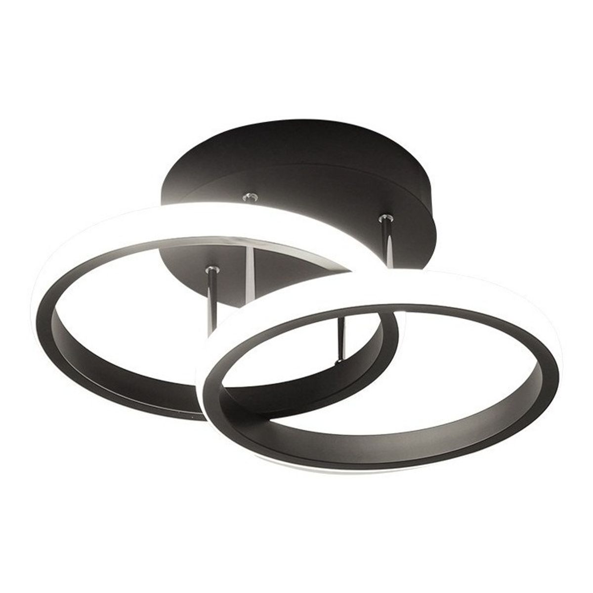 U BUY - Lampara Techo Baño Moderna Led Lámpara De Pared Regulable