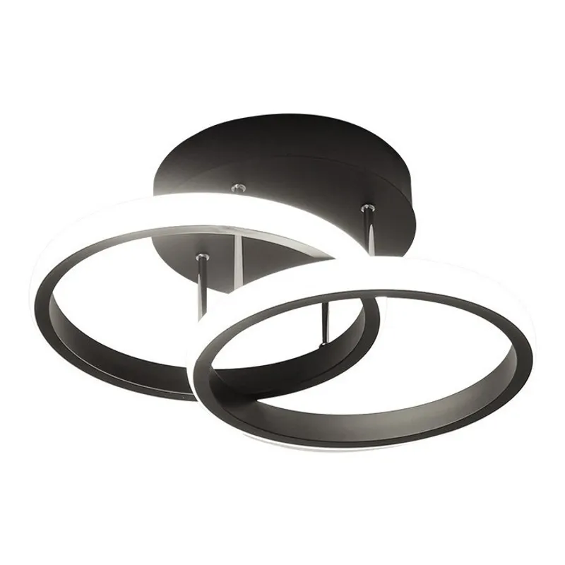 U BUY - Lampara Techo Baño Moderna Led Lámpara De Pared Regulable