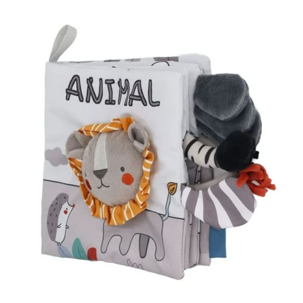 GENERICO - Libros Sensoriales De Animales