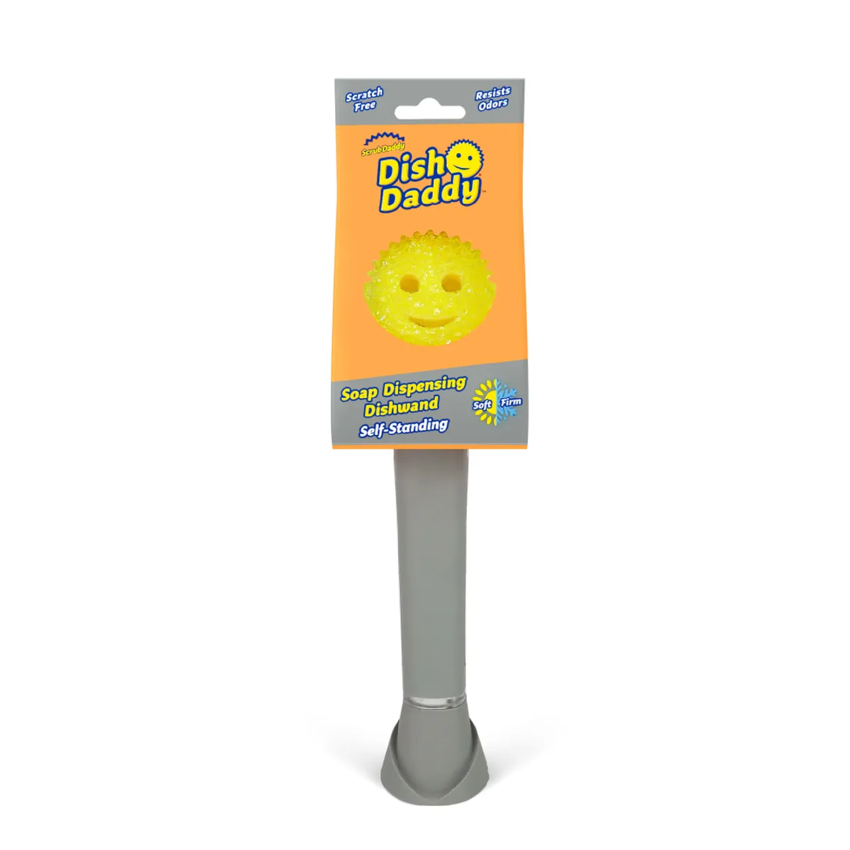 SCRUB DADDY - Lavavajillas dispensador de jabón Dish Daddy